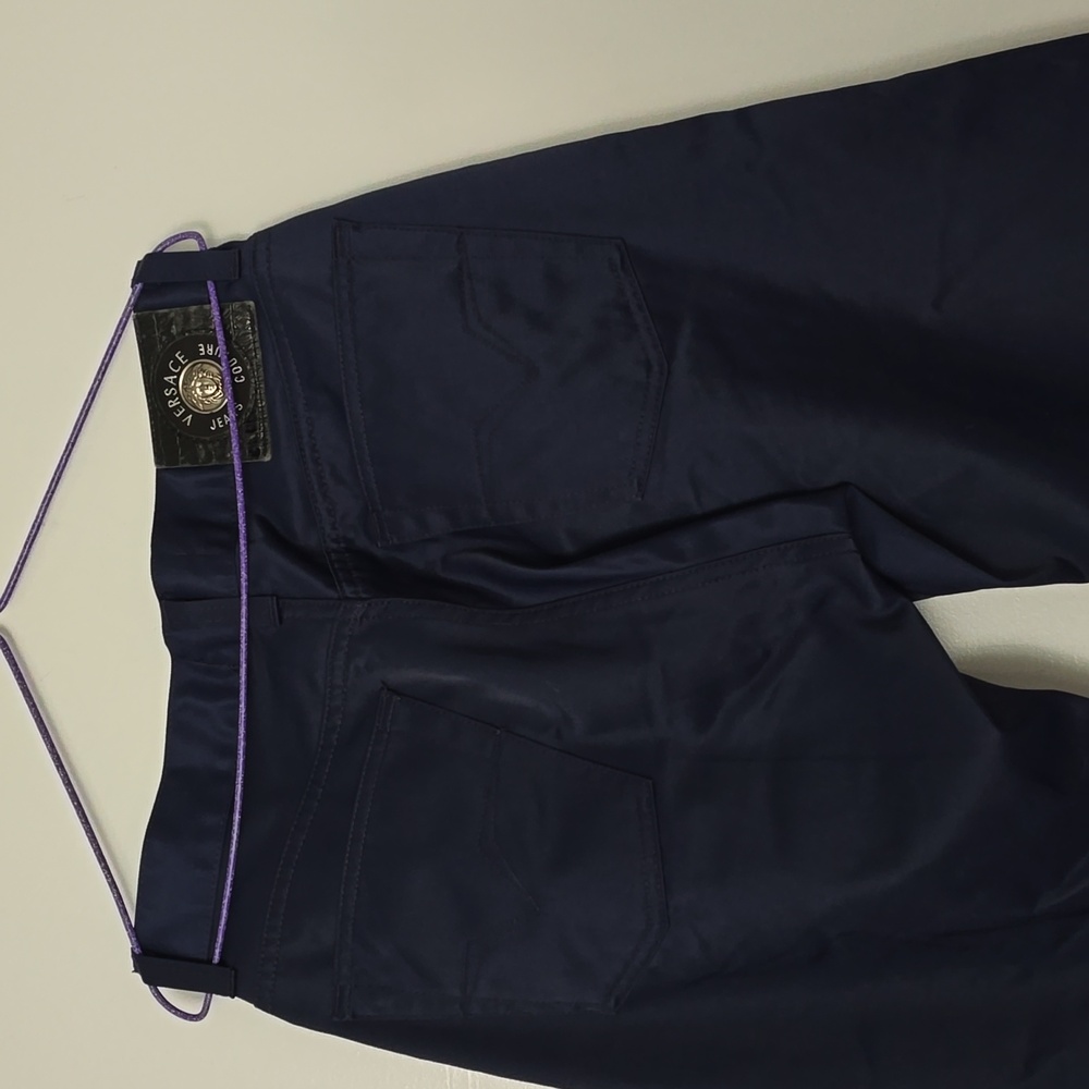 Versace Jeans Collection Navy Pants - Picture 5 of 10